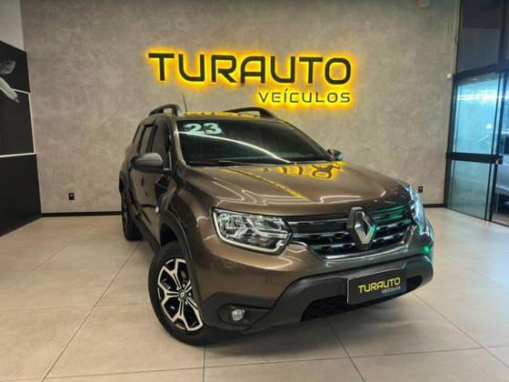 RENAULT DUSTER 1.3 TCE FLEX ICONIC X-TRONIC